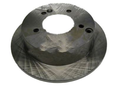 Lexus 42431-50050 Disc, Rear