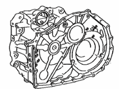 Lexus 35105-0R050 Housing Sub-Assembly, Tr