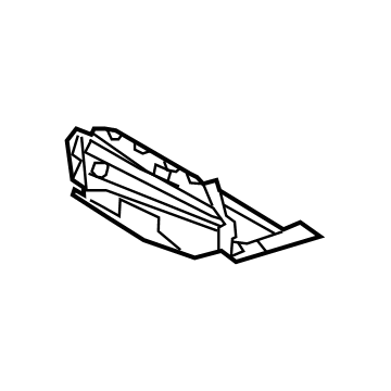 Lexus 51094-06010 Hook Sub-Assembly, Trans