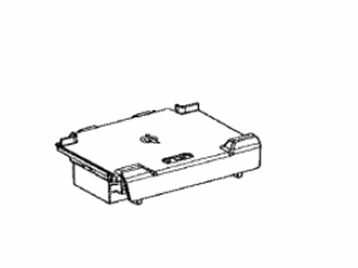 Lexus 861C0-33070 Cradle Assembly, Mobile