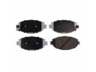 Lexus 04465-24020 Front Disc Brake Pad Kit