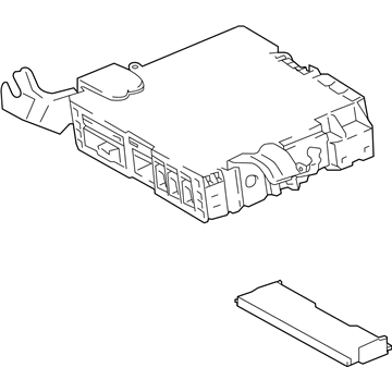 Lexus 86741-42071 TRANSCEIVER, TELEMAT