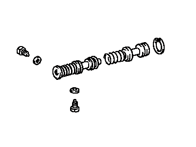 Lexus 04493-50040 Cylinder Kit, Brake Master