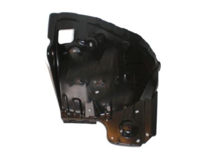 Lexus 53711-53030 Apron, Front Fender, Front RH