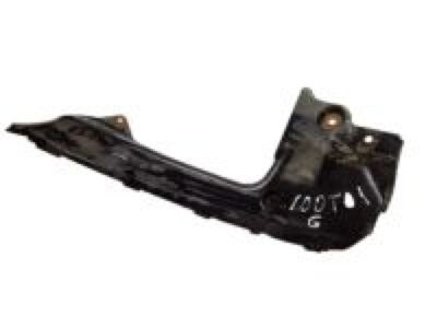 Lexus 52155-53020 Support, Rear Bumper Side