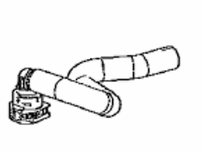 Lexus 87245-33820 Hose, Water