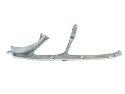 Lexus 52512-60901-H0 Filler, Front Bumper, RH GRAY