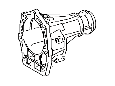 Lexus 35108-50021 Housing Sub-Assy, Extension (Atm)