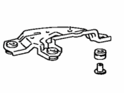 Lexus 47999-50010 Bracket, Brake Traction Actuator, NO.2