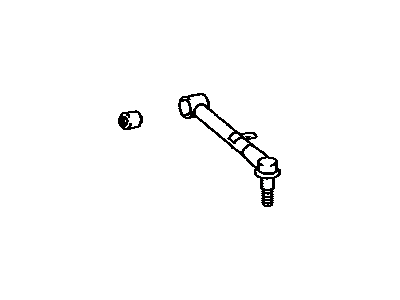 Lexus 48705-30090 Link Sub-Assy, Toe Control, RH