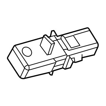 Lexus 81850-78020 LAMP ASSY, INDICATOR