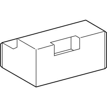 Lexus 28899-25050 INSULATOR, BATTERY