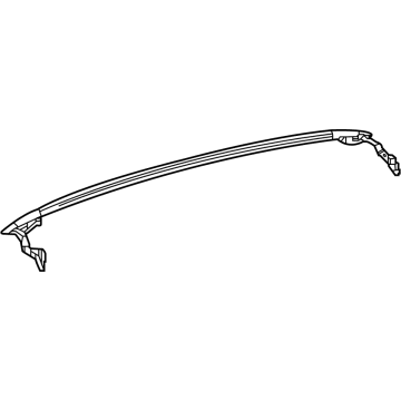 Lexus 65811-11020 Bow, Top, NO.1