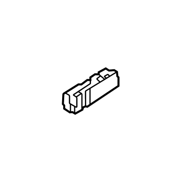 Lexus 82660-0E050 Block Assembly, Relay