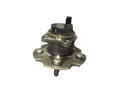 Lexus 42450-42040 Rear Axle Hub & Bearing Assembly, Left