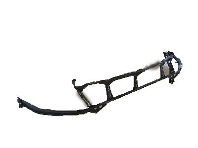 Lexus 52029-24030 Reinforcement Sub-Assy, Front Bumper, Upper