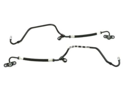 Lexus 49164-60011 Hose, Suspension Control Pressure, NO.4