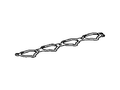 Lexus 17177-38040 Gasket, Intake Manifold To Head, NO.1