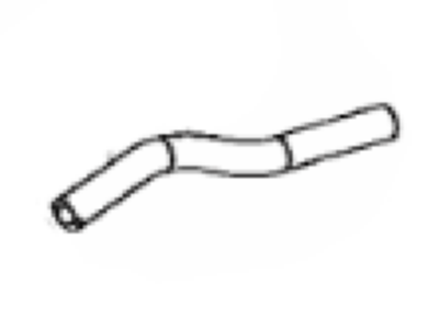 Lexus 17341-38110 Hose, Air, NO.1