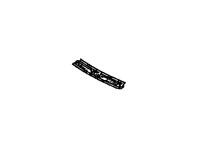 Lexus 63102-33040 Panel Sub-Assy, Windshield Header