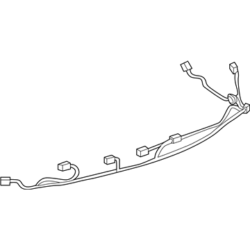 Lexus 8216A-76020 Wire Floor NO.7