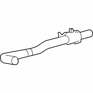 Lexus 87201-78100 DUCT SUB-ASSY, AIR