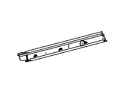 Lexus 57401-53050 MEMBER SUB-ASSY, FLO