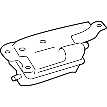 Lexus 25719-36010 Tank, Vacuum Surge