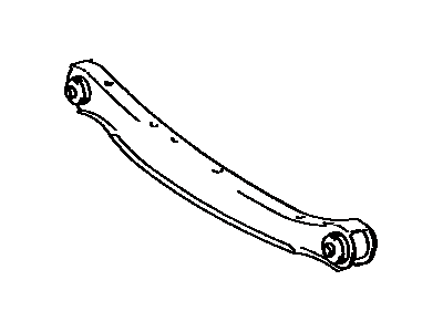 Lexus 48710-42030 ARM ASSY, RR SUSPENS