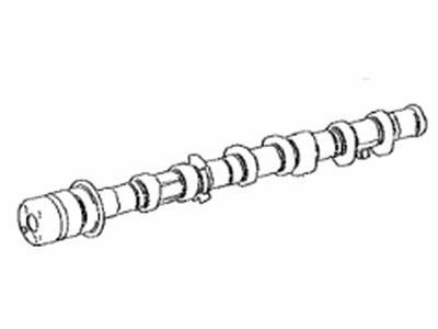 Lexus 13054-70010 CAMSHAFT Sub-Assembly, No