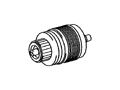 Lexus 28160-15090 Armature Assy, Starter