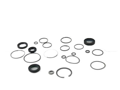 Lexus 04445-50040 Gasket Kit, Power Steering Gear(For Rack & Pinion)