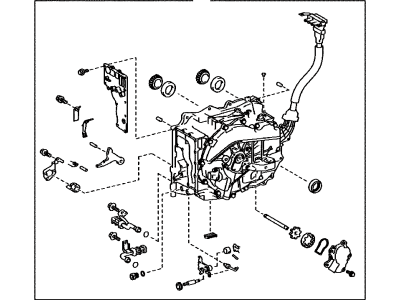 Lexus G1100-49005 MOTOR ASSY, HYBRID V