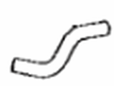 Lexus 32943-50081 Hose, Transmission O