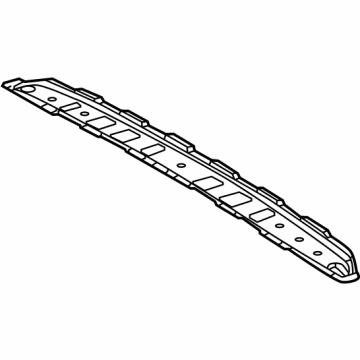 Lexus 63144-78020 REINFORCEMENT, ROOF