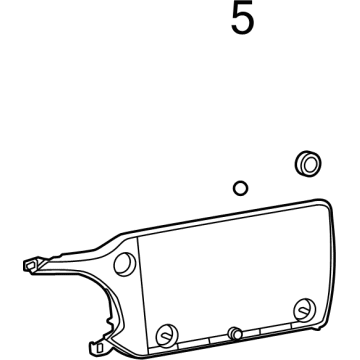 Lexus 86140-78250 RECEIVER ASSY, RADIO