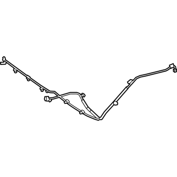 Lexus 86101-11290 CORD SUB-ASSY, ANTEN