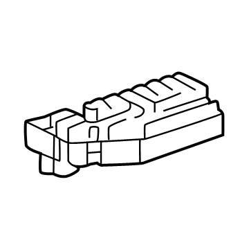 Lexus 82610-78040 BLOCK ASSY, FUSE