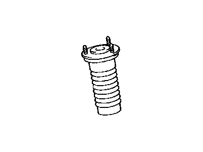 Lexus 48680-24080 Front Suspension Support Assembly