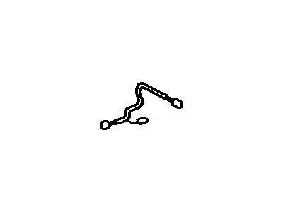 Lexus 82168-33041 Wire, Seat, NO.2