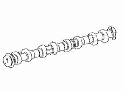 Lexus 13501-24050 CAMSHAFT Sub-Assembly N