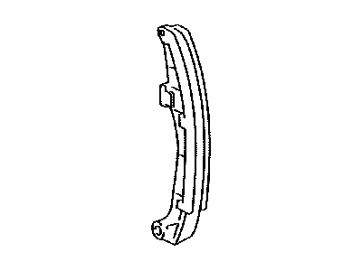 Lexus 13559-70020 SLIPPER, Chain TENSI