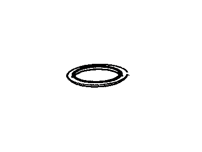 Lexus 17841-68010 Gasket, Filter Element