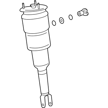 Lexus 48020-50391 Cylinder Assembly, PNMT