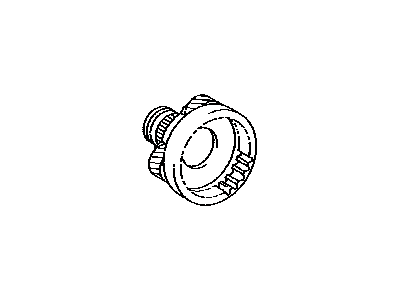 Lexus 35720-28030 Gear Assy, Front Planetary