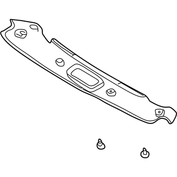 Lexus 63310-24032-E0 Headlining Assy, Roof