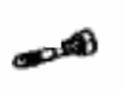 Lexus 48759-48010 Pin, Lower Control Arm