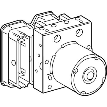 Lexus 44050-33810 ACTUATOR Assembly, Brake