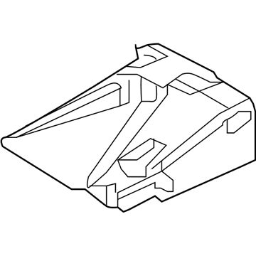 Lexus 8646C-78021 Camera, Forward RECO