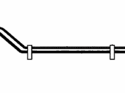 Lexus 77251-33310 Tube, Fuel Main, NO.